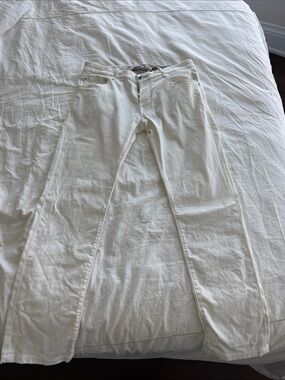 Jacob Cohen Off-White Jeans